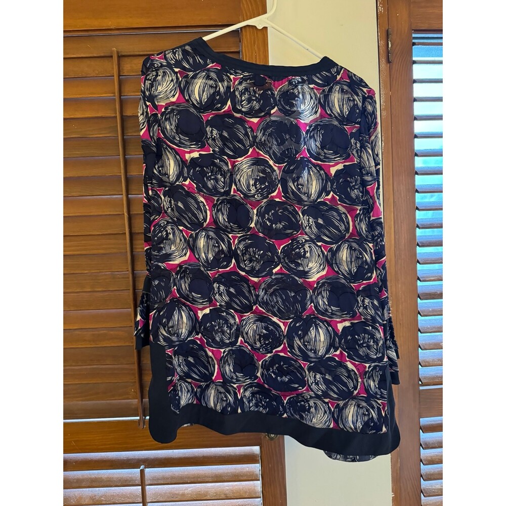 Tory Burch Silk Shirt - Picture 4 of 8